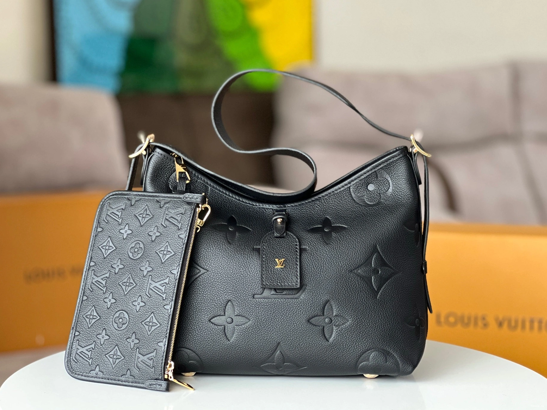 Affordable CARRYALL VUITTON LOUIS MM 0822